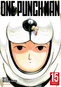 Manga: ONE-PUNCH MAN – Band 15