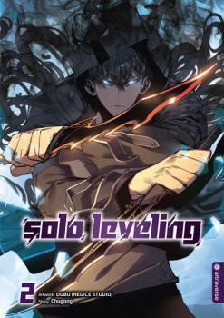 Manga: Solo Leveling 02