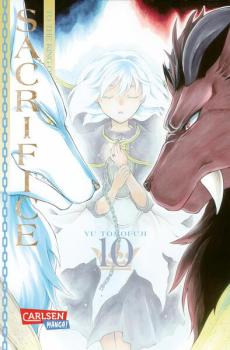Manga: Sacrifice to the King of Beasts 10