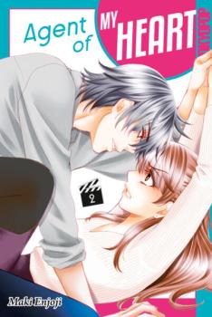 Manga: Agent of My Heart 02
