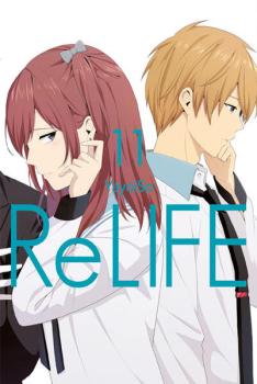 Manga: ReLIFE 11