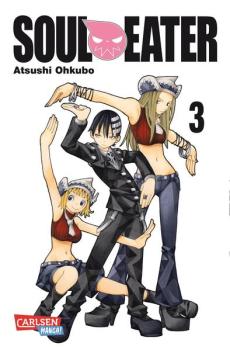 Manga: Soul Eater 03