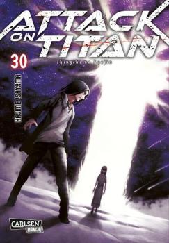 Manga: Attack on Titan 30