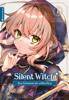 Manga: Silent Witch 01