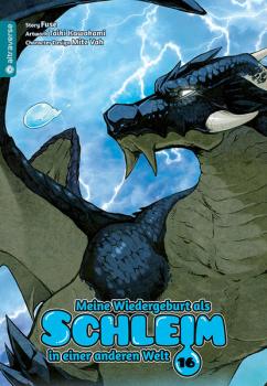 Manga: Meine Wiedergeburt als Schleim in einer anderen Welt 16