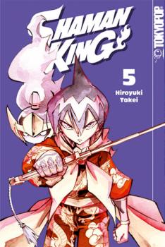 Manga: Shaman King 05