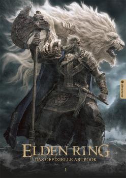 Manga: Elden Ring - Das offizielle Artbook 01 (Hardcover)