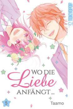 Manga: Wo die Liebe anfängt... 05