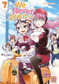 Manga: We Never Learn 07
