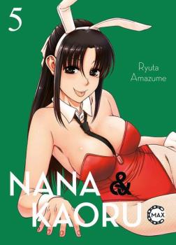 Manga: Nana & Kaoru Max 05