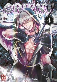 Manga: Orient – Band 4