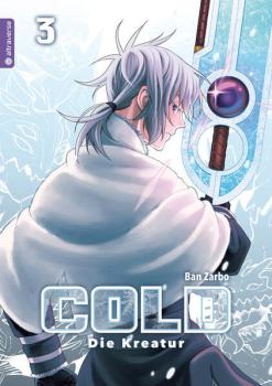 Manga: Cold - Die Kreatur 03