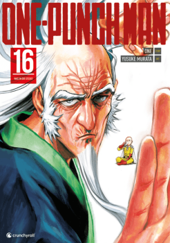 Manga: ONE-PUNCH MAN – Band 16