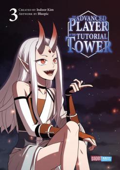 Manga: The Advanced Player of the Tutorial Tower 03