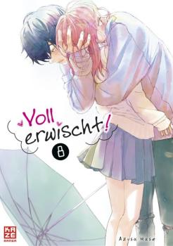 Manga: Voll erwischt! 08