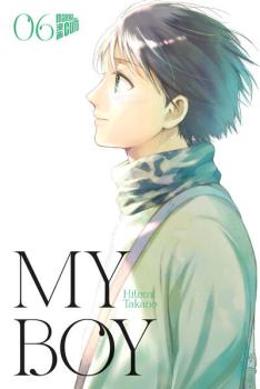 Manga: My Boy 6