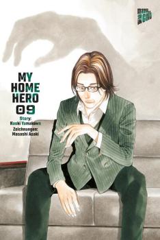 Manga: My Home Hero 9