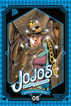 Manga: JoJo's Bizarre Adventure – Part 3: Stardust Crusaders 5