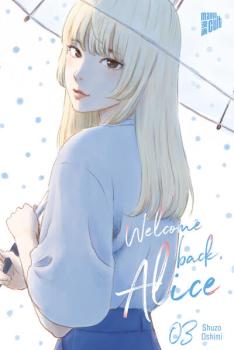 Manga: Welcome Back, Alice 3
