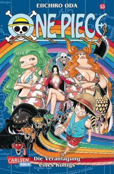 Manga: One Piece 53