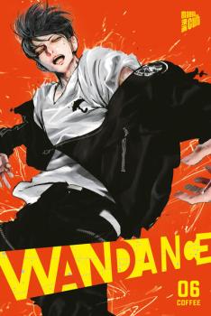 Manga: Wandance 6