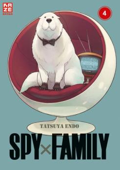 Manga: Spy x Family – Band 4