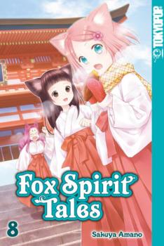 Manga: Fox Spirit Tales 08