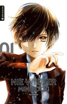 Manga: Nie wieder Minirock! 01