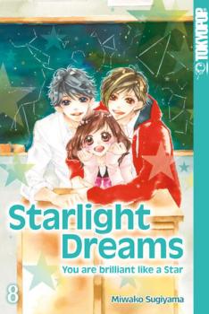 Manga: Starlight Dreams 08