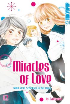 Manga: Miracles of Love - Nimm dein Schicksal in die Hand 12