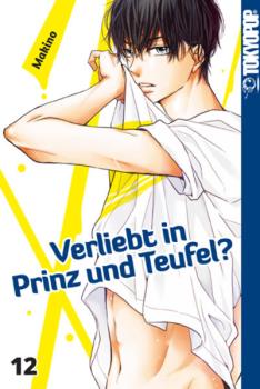 Manga: Verliebt in Prinz und Teufel? 12