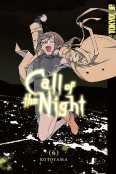 Manga: Call of the Night 06