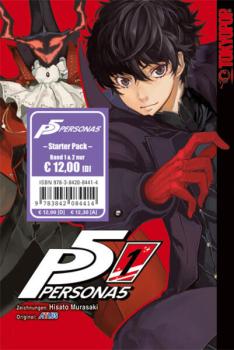 Manga: Persona 5 Starter Pack