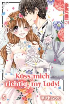 Manga: Küss mich richtig, my Lady! 05