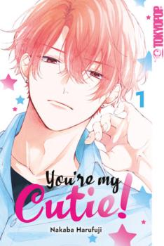 Manga: You're My Cutie! 01