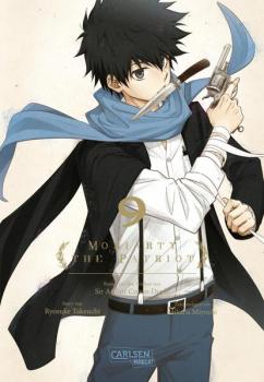 Manga: Moriarty the Patriot 9