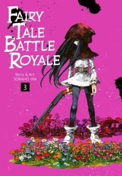 Manga: Fairy Tale Battle Royale 3