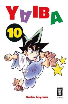Manga: Yaiba 10