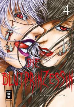 Manga: Die Blutprinzessin 04