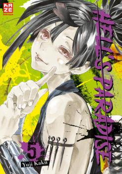 Manga: Hell's Paradise – Band 5