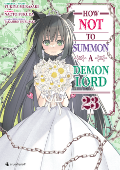 Manga: How NOT to Summon a Demon Lord – Band 23
