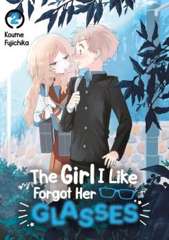 Manga: The Girl I Like Forgot Her Glasses – Band 02 (deutsche Ausgabe)