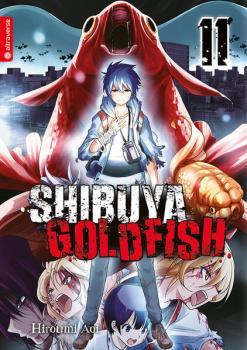 Manga: Shibuya Goldfish 11
