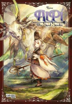 Manga: Alpi – The Soul Sender 01