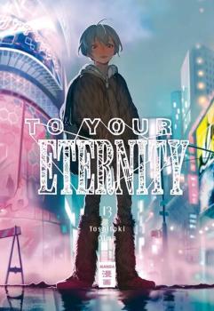 Manga: To Your Eternity 13