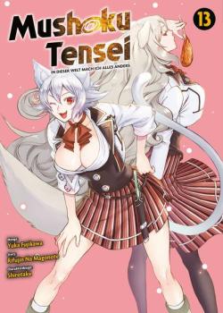 Manga: Mushoku Tensei - In dieser Welt mach ich alles anders 13