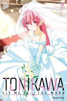 Manga: TONIKAWA - Fly me to the Moon 1