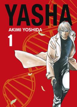 Manga: Yasha 01