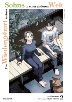 Manga: Die Wiedergeburt meines Sohns in einer anderen Welt: Full Version – Band 2
