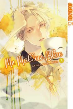 Manga: Mr. Mallow Blue 03